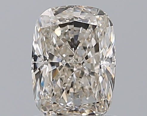 1.01CT CUSHION SI1 J BRN1