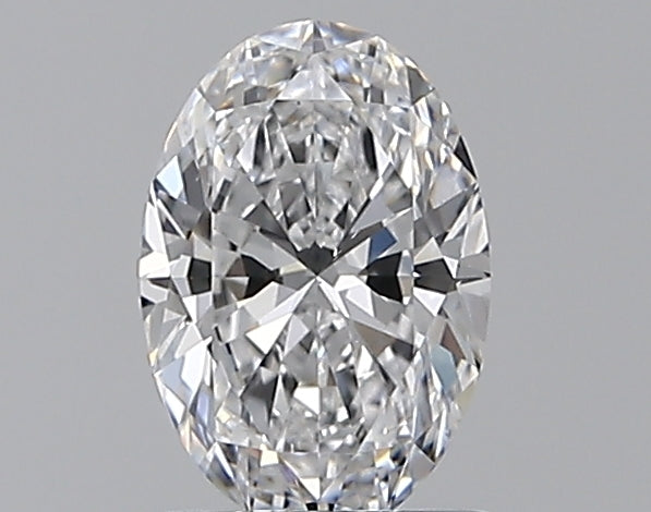0.96CT OVAL VS2 D WH