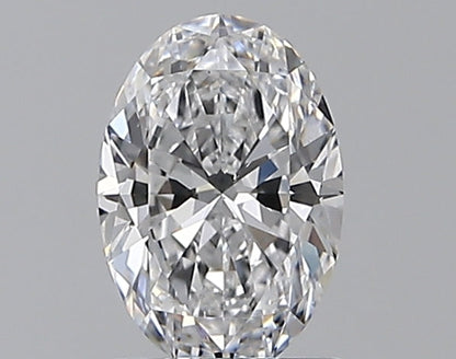 0.96CT OVAL VS2 D WH