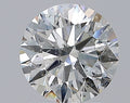 1.51CT ROUND SI2 I WH