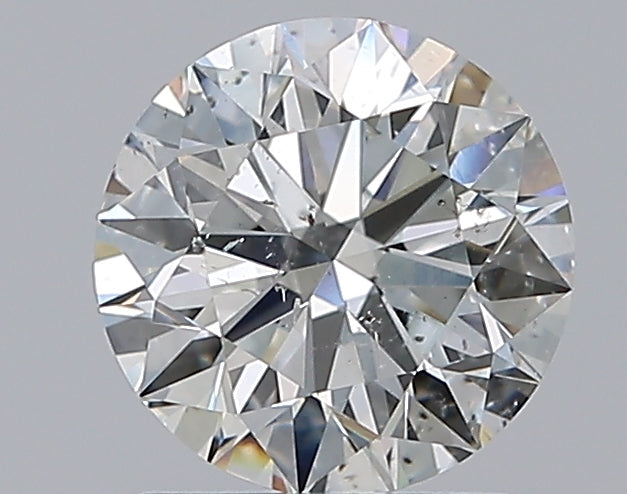 1.51CT ROUND SI2 I WH