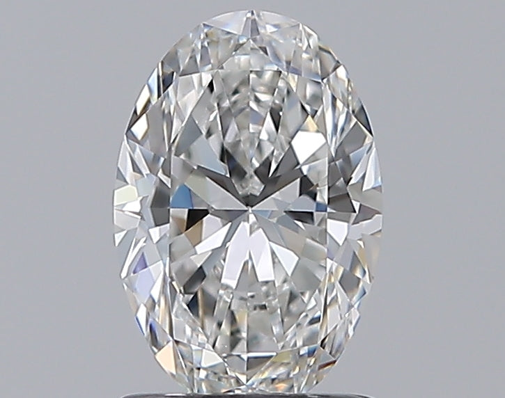 1.21CT OVAL VS1 F WH