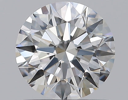 1.03CT ROUND VS1 F WH