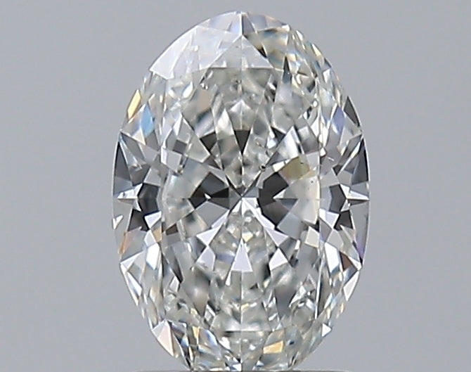 1.01CT OVAL VS2 G WH