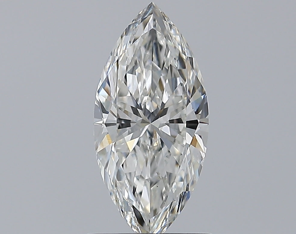 1.21CT MARQUISE SI1 G WH