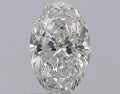 1.20CT OVAL SI2 H WH