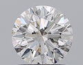 1.01CT ROUND SI2 D WH