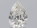 1.01CT PEAR VS2 H WH