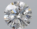1.61CT ROUND SI2 E WH