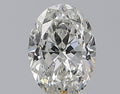 1.20CT OVAL SI2 H WH