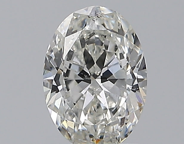1.20CT OVAL SI2 H WH