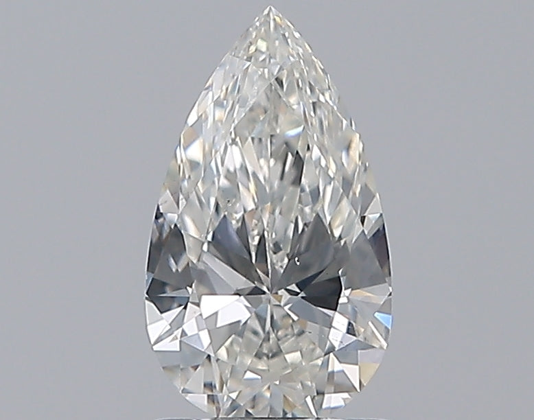 1.01CT PEAR SI1 I WH