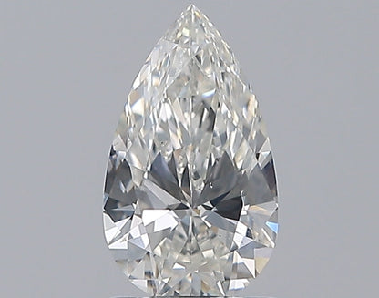 1.01CT PEAR SI1 I WH