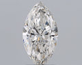 1.20CT MARQUISE VS2 F WH