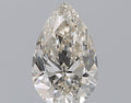 0.90CT PEAR VS1 J BRN1