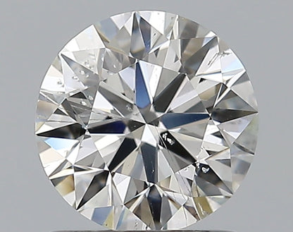 1.00CT ROUND SI2 G NV