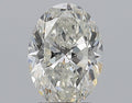 1.70CT OVAL SI2 I WH