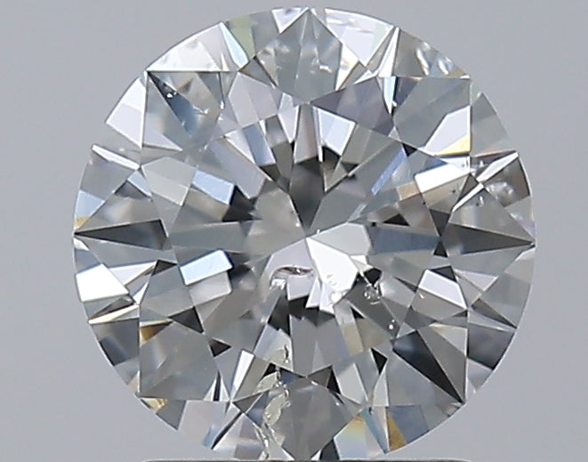 1.79CT ROUND SI2 G WH