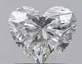 1.01CT HEART VS1 G WH