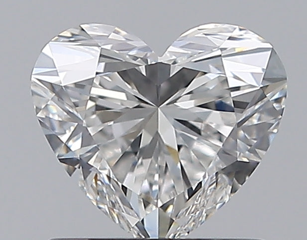 1.01CT HEART VS1 G WH