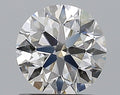 1.00CT ROUND VS1 F WH