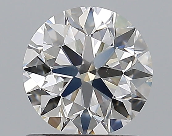 1.00CT ROUND VS1 F WH