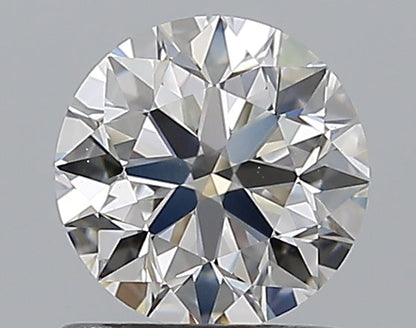 1.00CT ROUND VS1 F WH