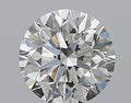 1.00CT ROUND SI2 F WH