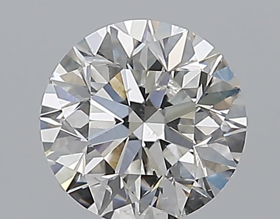 1.00CT ROUND SI2 F WH