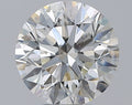 2.72CT ROUND SI2 J NV