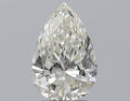 2.01CT PEAR SI1 I WH