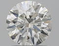 0.90CT ROUND SI1 I WH