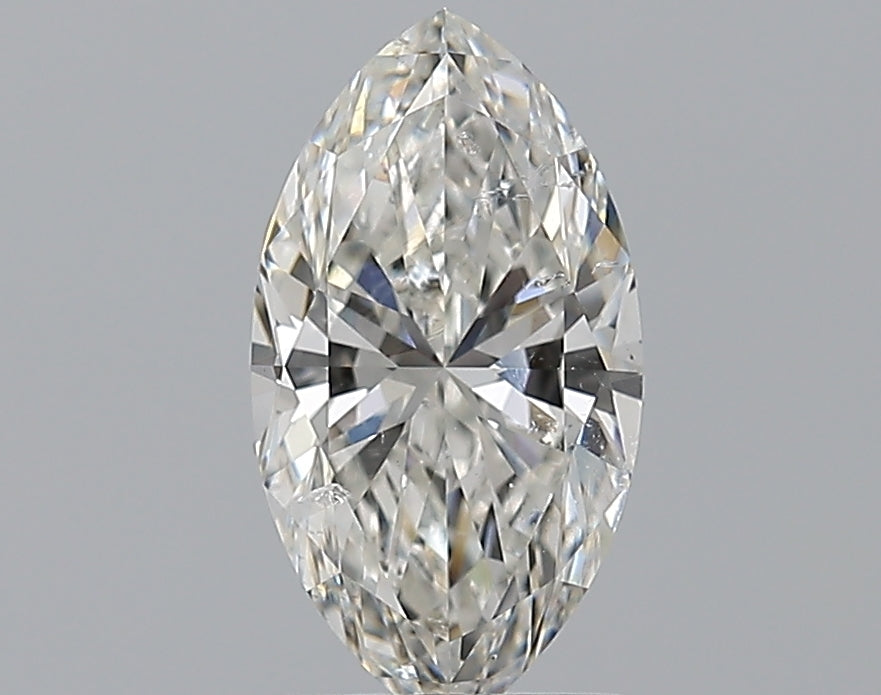 1.52CT MARQUISE SI2 G WH