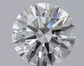 1.51CT ROUND SI2 G WH