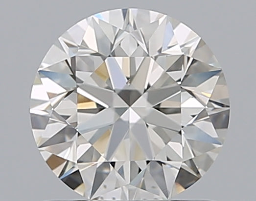 0.80CT ROUND SI1 I WH