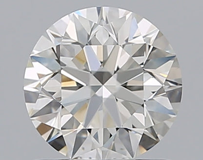 0.80CT ROUND SI1 I WH