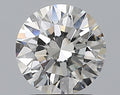 1.51CT ROUND SI1 G WH