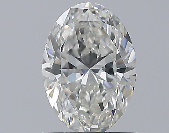 1.01CT OVAL VS1 G WH