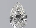 1.50CT PEAR VS2 H WH