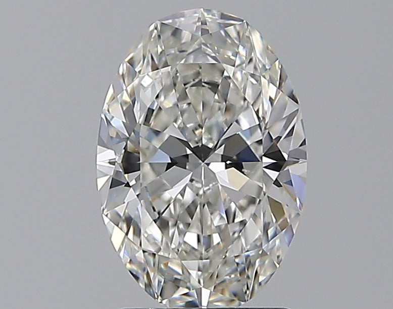 2.01CT OVAL VS2 H WH
