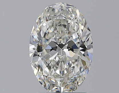 2.01CT OVAL VS2 H WH