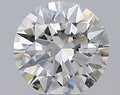 2.01CT ROUND VS2 G WH