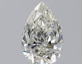 2.01CT PEAR SI1 J WH