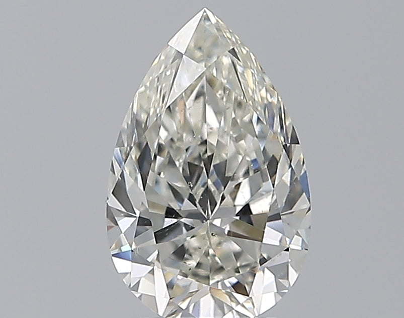 2.01CT PEAR SI1 J WH