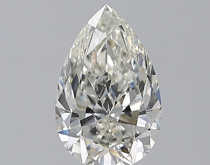 2.01CT PEAR SI1 J WH
