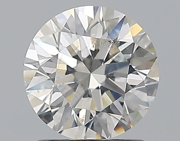 1.20CT ROUND SI2 H WH