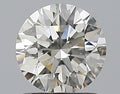 1.03CT ROUND VS2 J WH