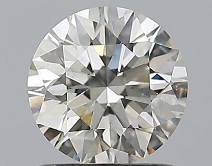 1.03CT ROUND VS2 J WH