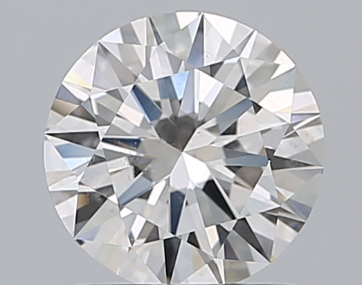 1.00CT ROUND SI2 F WH