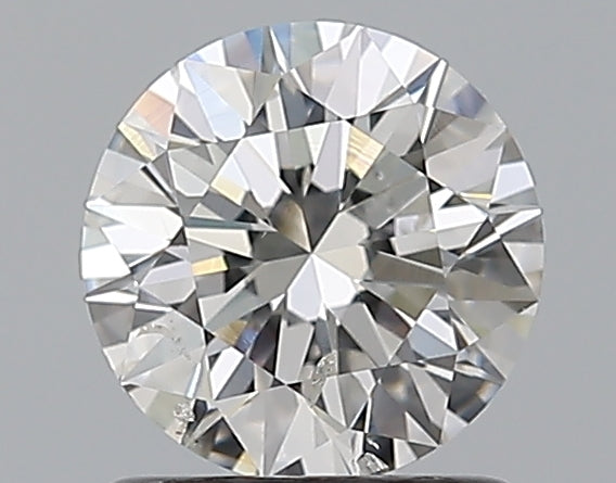 1.00CT ROUND SI2 G WH